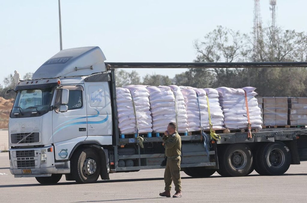 Mais de 500 Trabalhadores Humanitários Mortos em Gaza num "Marco Sombrio"