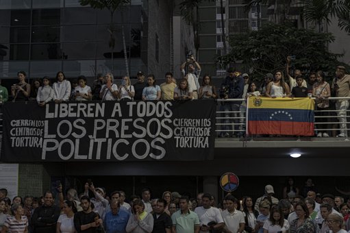 Liberación Sorpresiva de 13 Presos Políticos por el Gobierno Venezolano