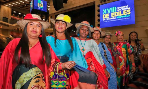 Cali es sede del XVIII Congreso Nacional de Ediles para fortalecer la participación ciudadana