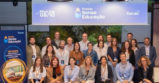 Prémio Sonae Educação Distingue Quatro Projetos Inovadores