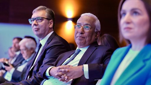 Alargamento da UE em Foco com Progressos da Ucrânia, Moldova e Montenegro