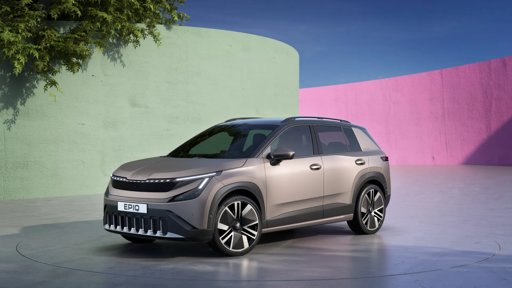 Skoda Epiq antecipa o futuro SUV elétrico mais acessível da marca checa