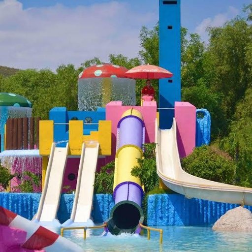 San Luis Potosí Rescata Espacio Abandonado para Construir el Parque Acuático más Grande de México