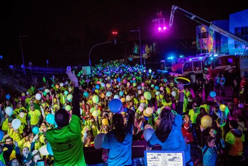 Comunidade de Oliveira do Bairro Caminha em Solidariedade com os Bombeiros