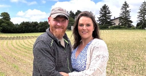 L'amour est dans le pré : Jérôme et Lucile accueillent leur troisième enfant, Lily-Rose