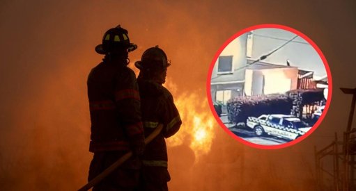 Tragedia en Funza: mueren cinco reclusos tras incendio provocado en estación de Policía