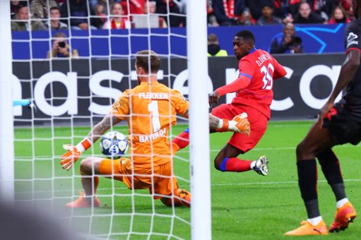 Désiré Doué sur le chemin du retour au PSG