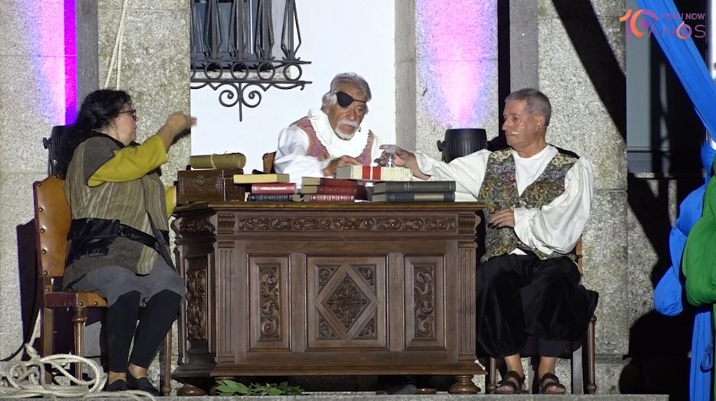 Festas de São Bernardo em Sátão prosseguem como sinal de resiliência após incêndios