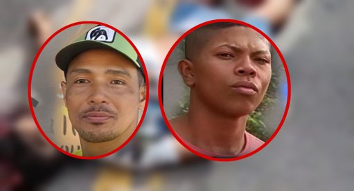 Dos jóvenes mueren en violento choque entre una motocicleta y una tractomula en la Troncal del Caribe