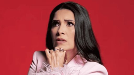 Dalilah Polanco sufre aparatosa caída y enciende las alarmas