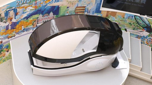 La "machine à laver pour humains" passe du prototype à la commercialisation