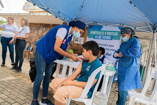 Montería Acerca el Estado al Ciudadano con la Feria de Servicios 'Aquí, te ayudo'