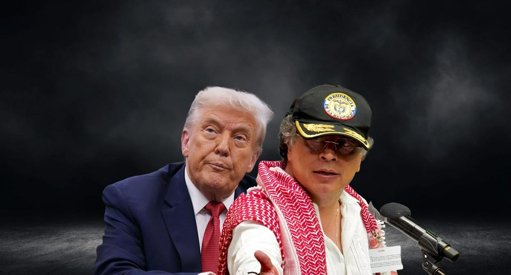 Revocación de la visa estadounidense al presidente de Colombia, Gustavo Petro