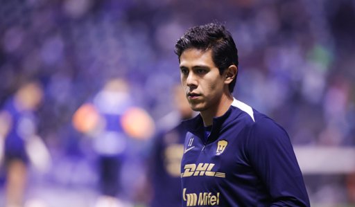 Nueva Lesión en la Rodilla Alarma a José Juan Macías y a Pumas