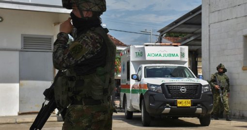 Colombia supera las 50 masacres en 2025 con un nuevo hecho de violencia en Arauca