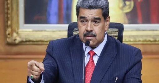 Maduro arremete contra Machado tras Nobel, calificándola de 'bruja demoníaca'
