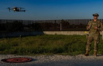 Administración Trump Reporta Mínimo Histórico en Detenciones Fronterizas