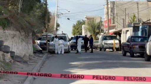 Agente de la Fiscalía estatal es atacado a balazos al salir de su domicilio en Tijuana