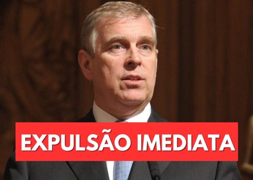 Rei Carlos III Retira Títulos Reais ao Príncipe André e Expulsa-o de Royal Lodge
