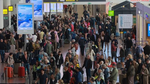 Ciberataque Paralisa Grandes Aeroportos Europeus
