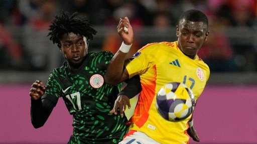 Colombia clasifica a octavos del Mundial Sub-20 como líder del Grupo F por juego limpio