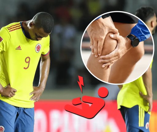 Talentos Rotos: El Legado de las Lesiones en el Fútbol Colombiano