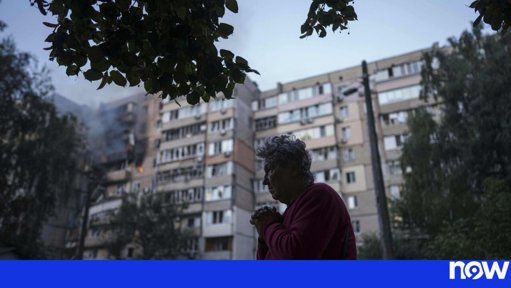 Coligação de 26 países liderada pela Europa compromete-se com força de segurança para a Ucrânia