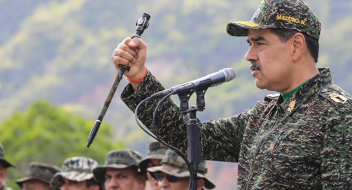 Venezuela responde con movilización militar y llamado a la Milicia Bolivariana