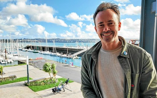 Un projet de sauna flottant verra le jour au port du Moulin-Blanc à Brest