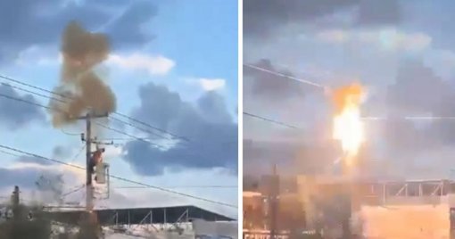 Incidentes de seguridad y emergencias marcan la víspera navideña en el área metropolitana