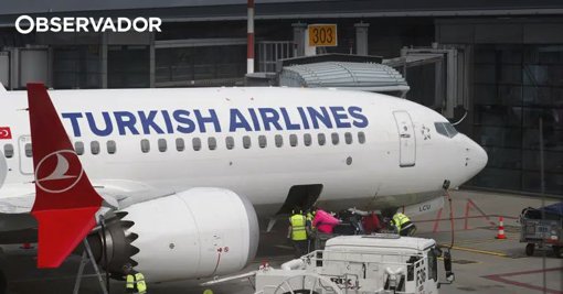 Turkish Airlines anuncia encomenda histórica de 225 aviões à Boeing