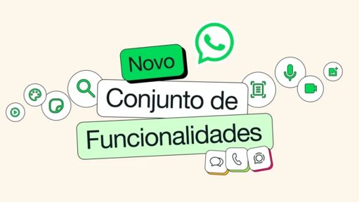 WhatsApp Lança Novas Funcionalidades, Incluindo Suporte para Live Photos