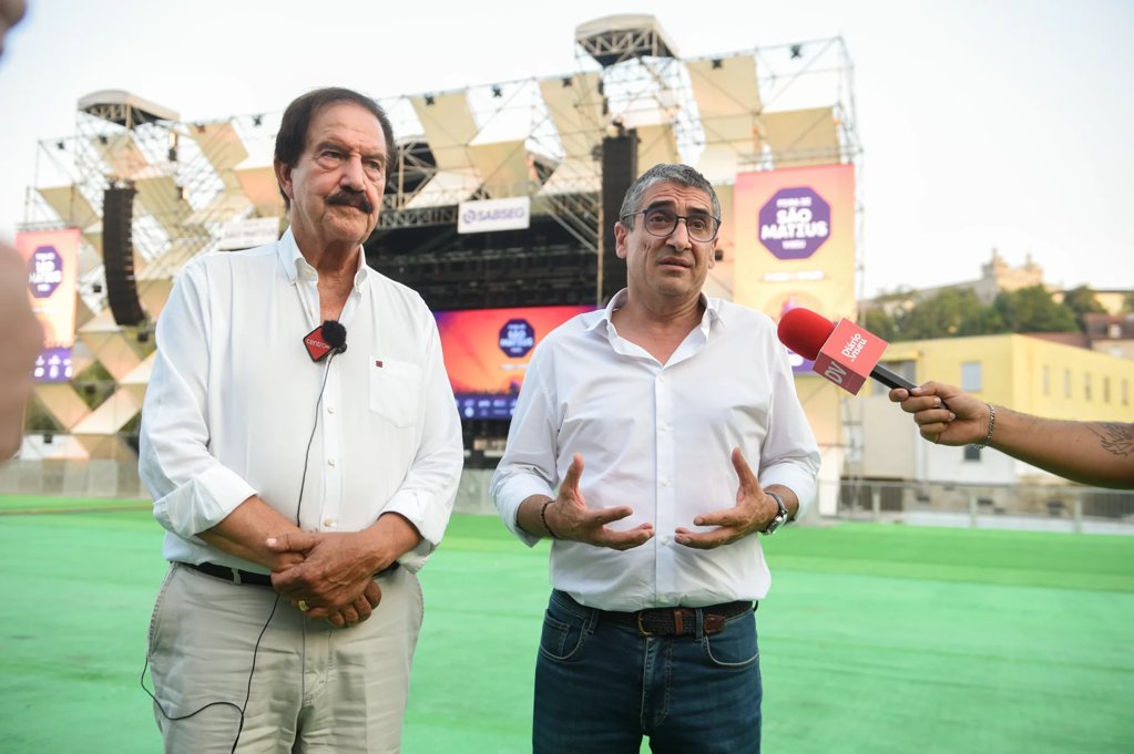 Feira de São Mateus em Viseu cancela Fogo de Artifício de Abertura devido a Risco de Incêndio