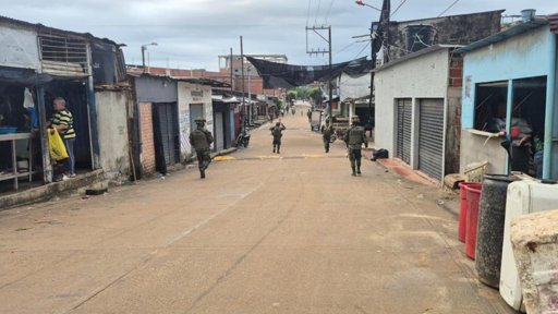 Crisis humanitaria en Catatumbo por enfrentamientos entre ELN y disidencias