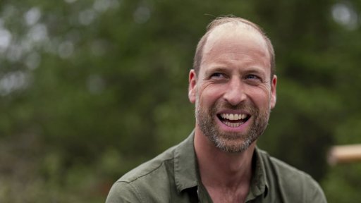 Le prince William surprend dans la version américaine de "Danse avec les stars"