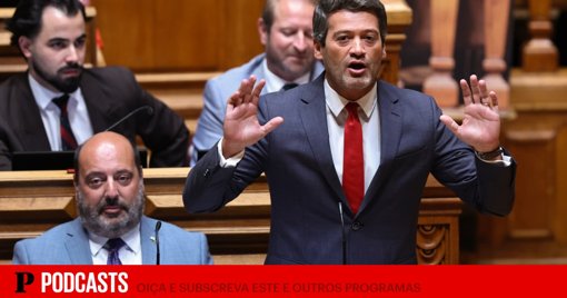 André Ventura defende limitação dos poderes presidenciais e do Tribunal Constitucional