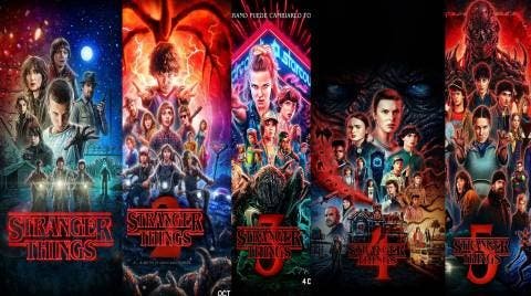 El Fin de una Era: El Desenlace de 'Stranger Things' Domina la Conversación Global