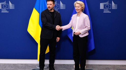 L'UE propose d'utiliser les avoirs russes gelés pour armer l'Ukraine