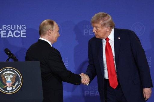 Intenses préparatifs diplomatiques pour un sommet Trump-Poutine à Budapest