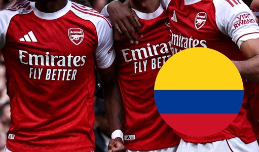 Alexéi Rojas, arquero del Arsenal, se suma a la Sub-20 y apunta a la selección de mayores