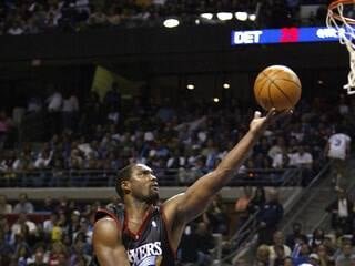 Décès de Rodney Rogers, ancien 6e homme de l'année en NBA