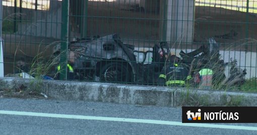 Trágico acidente em Lisboa com seis jovens carbonizados alerta para perigos da sobrelotação