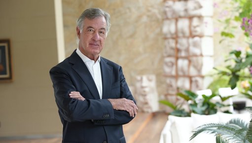 Empresario Fernando Chico Pardo adquiere una participación del 25 % en Banamex