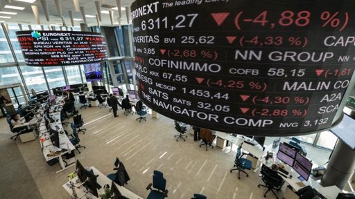 Le CAC 40 termine à l'équilibre, freiné par les incertitudes politiques et budgétaires