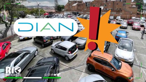 Alerta Nacional: DIAN Advierte sobre Estafa Masiva con Falsos Remates de Vehículos