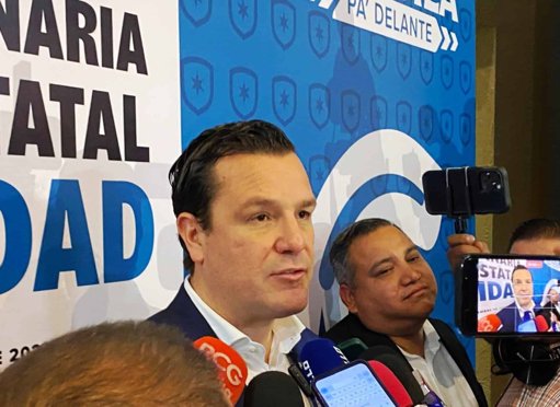 Detenido por el feminicidio de Silvia Guadalupe, menor de 13 años en Saltillo