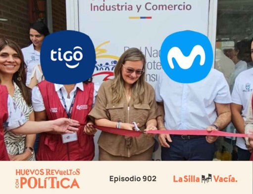 SIC aprueba la integración de Tigo y Movistar bajo estrictas condiciones y en medio de temores por duopolio