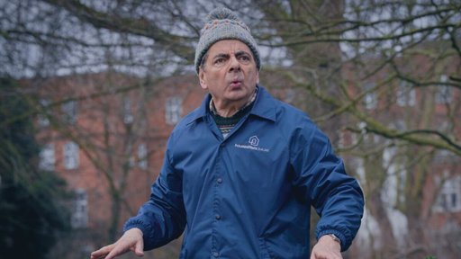 Seul face au bébé : le succès surprise de Rowan Atkinson sur Netflix