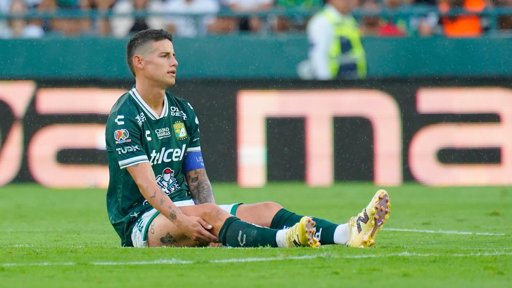 Situación contractual de James Rodríguez y su impacto en la Selección Colombia