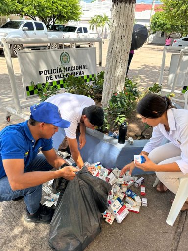 La Guajira responde al llamado ambiental: jornada de recolección de residuos posconsumo supera las 20 toneladas